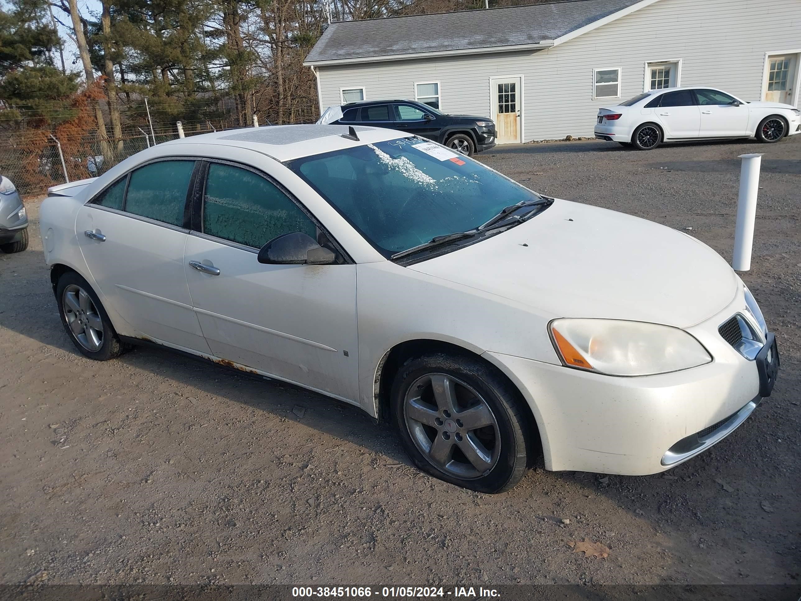 PONTIAC G6 2009 1g2zg57n094124054