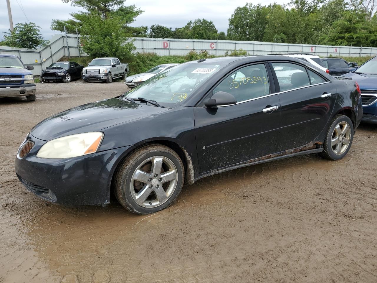 PONTIAC G6 2009 1g2zg57n094144210