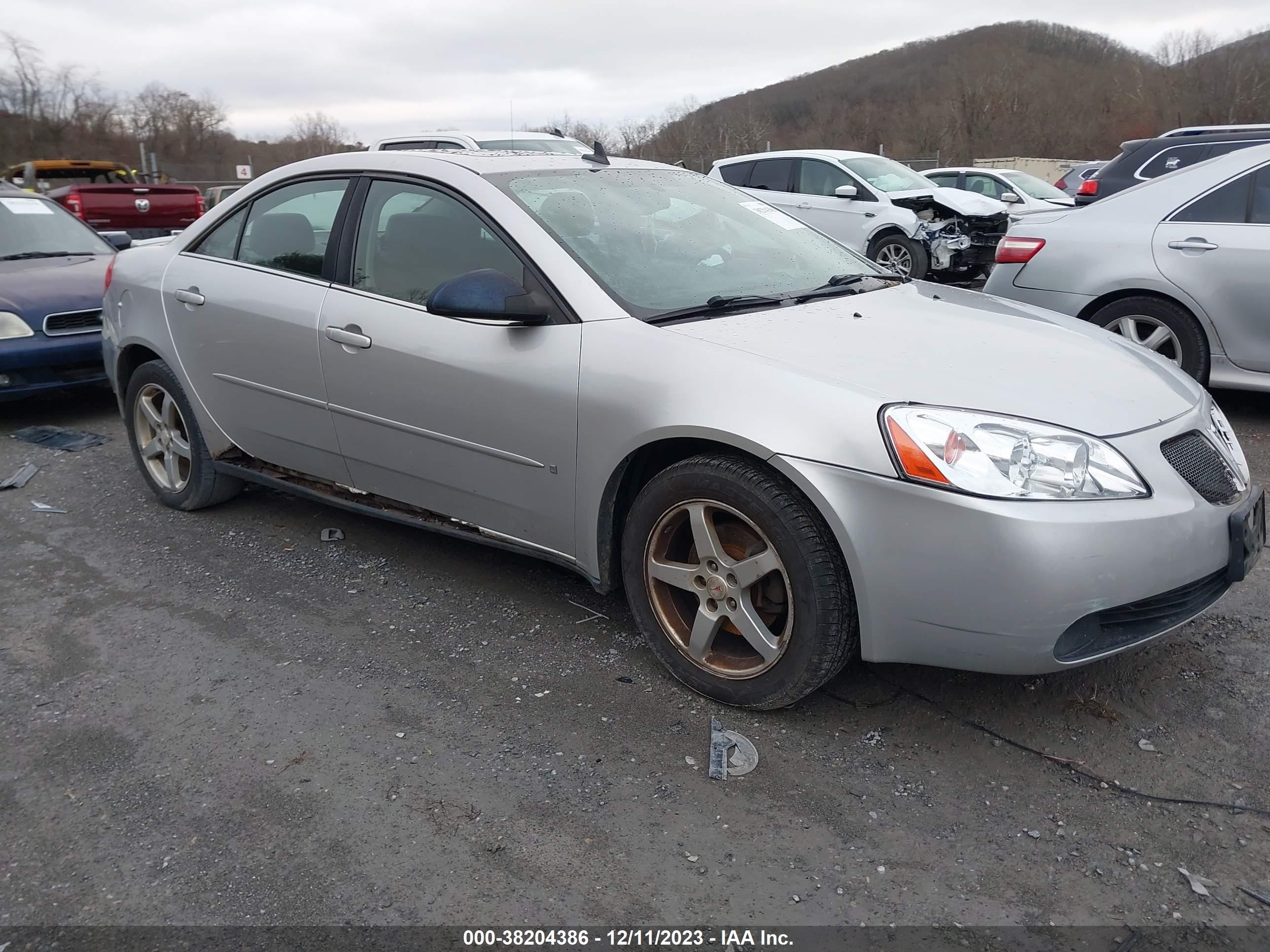 PONTIAC G6 2009 1g2zg57n094173545