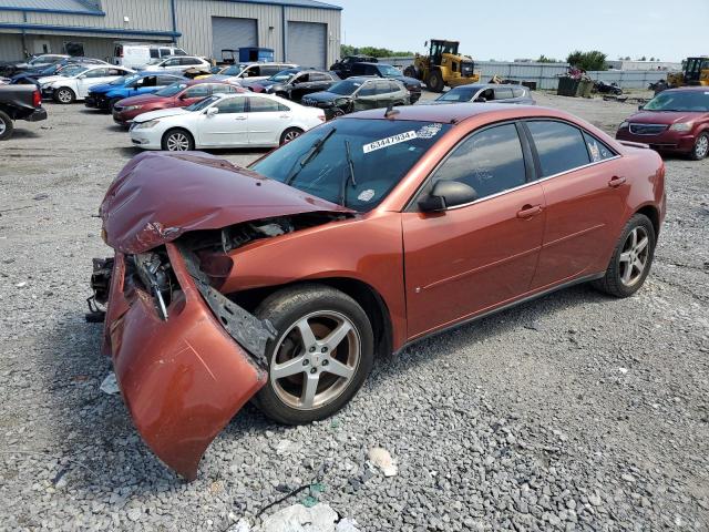 PONTIAC G6 2009 1g2zg57n094177398