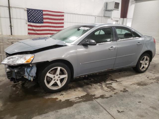 PONTIAC G6 BASE 2007 1g2zg57n174144858