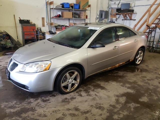 PONTIAC G6 BASE 2008 1g2zg57n184100487