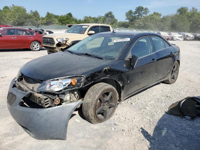 PONTIAC G6 BASE 2008 1g2zg57n184148314