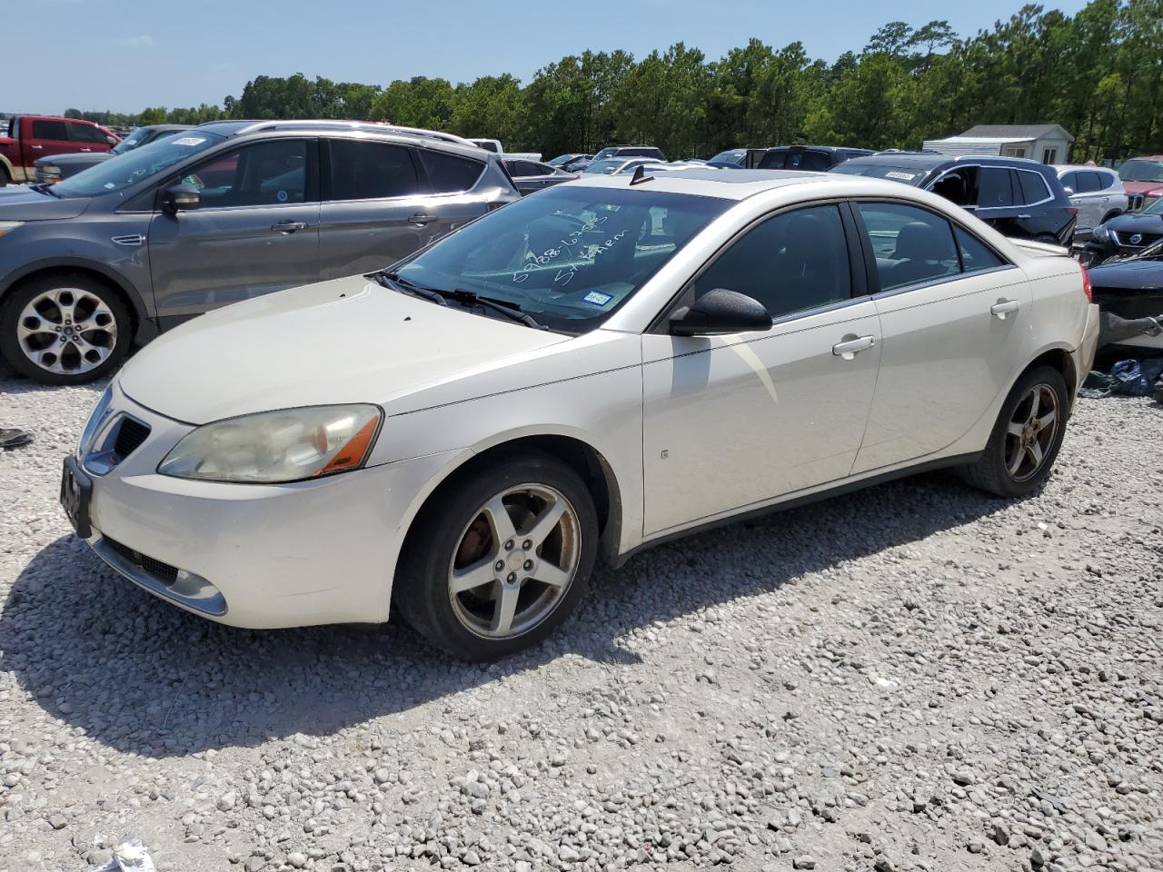 PONTIAC G6 2008 1g2zg57n184243794