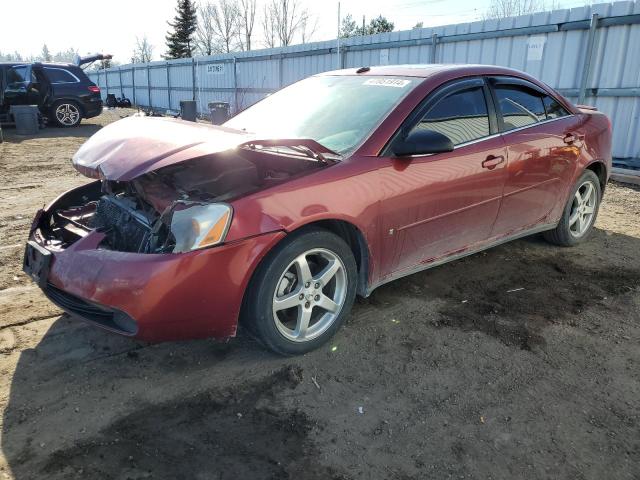 PONTIAC G6 2008 1g2zg57n184266167