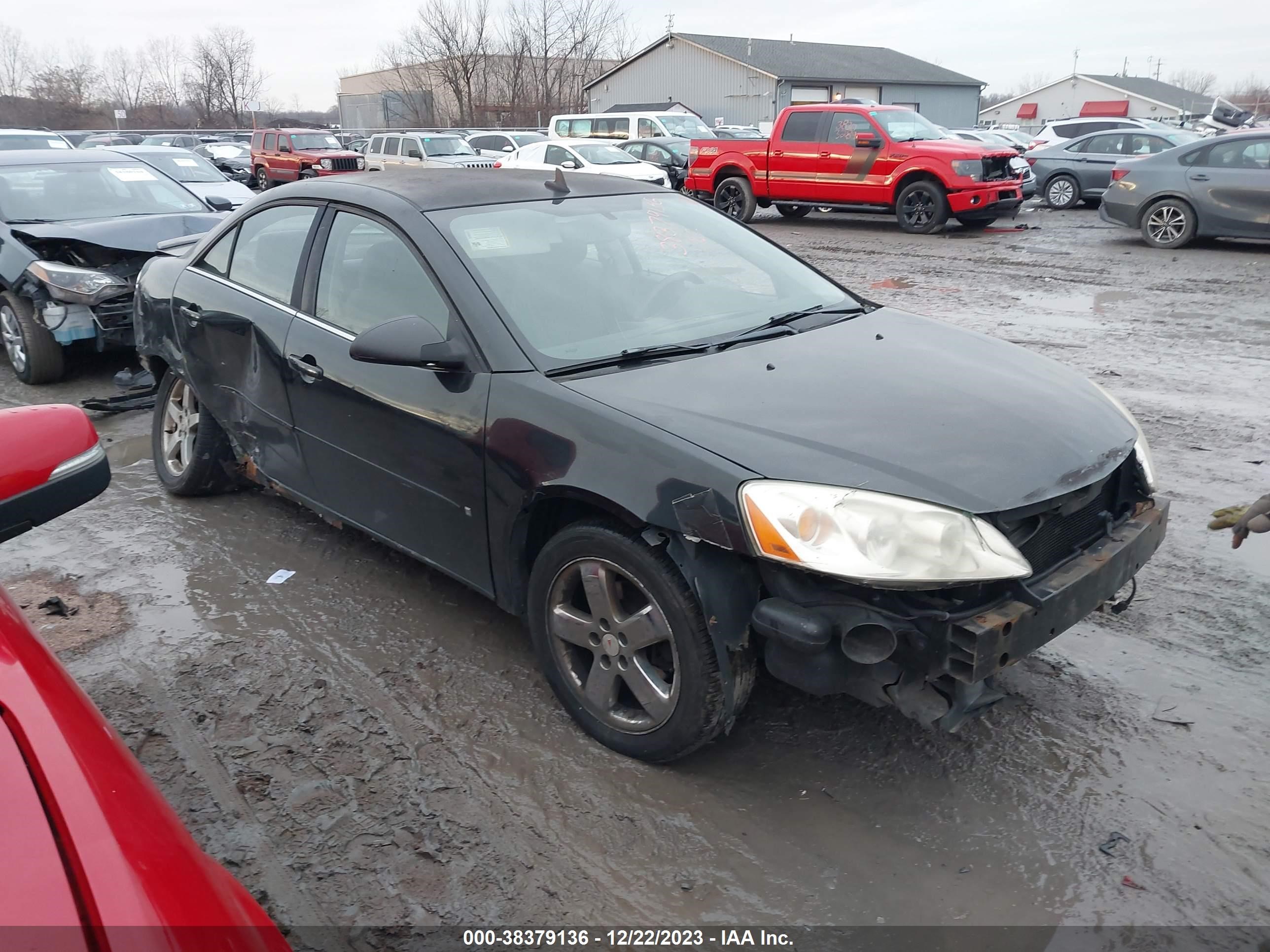 PONTIAC G6 2009 1g2zg57n194112107