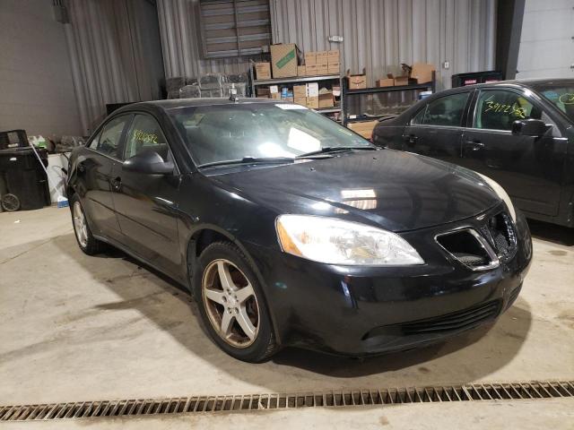 PONTIAC G6 BASE 2008 1g2zg57n284101230