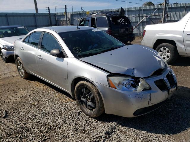 PONTIAC G6 BASE 2008 1g2zg57n284137659