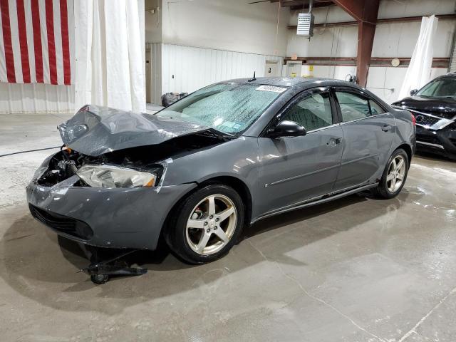 PONTIAC G6 BASE 2008 1g2zg57n284146474