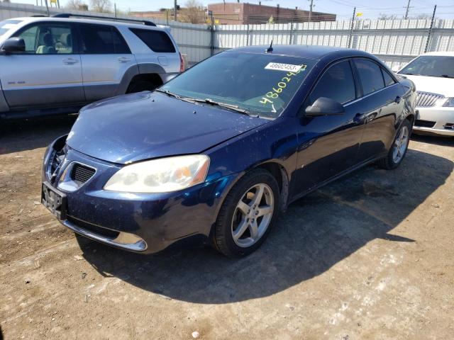 PONTIAC G6 2008 1g2zg57n284149147