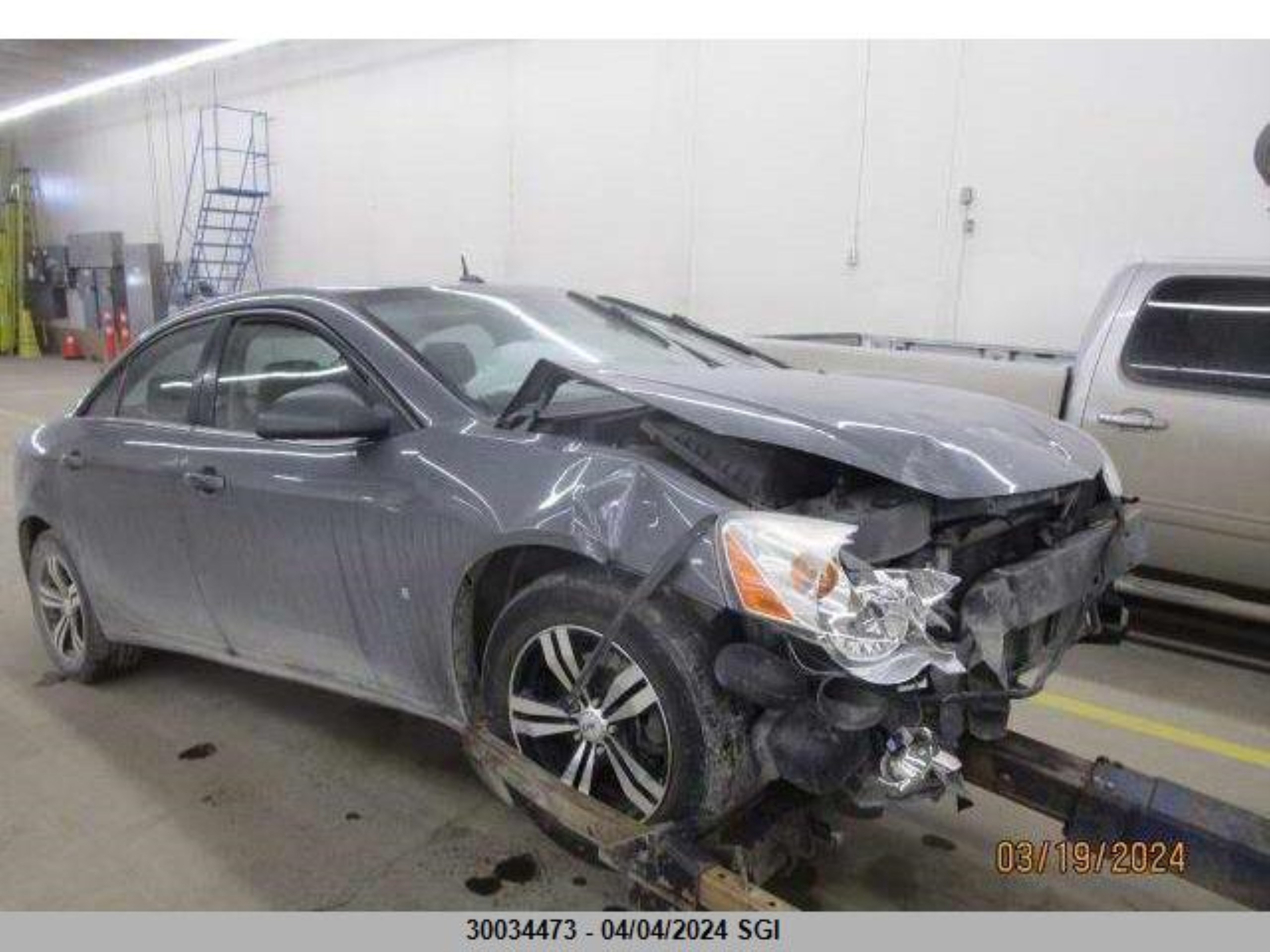 PONTIAC G6 2008 1g2zg57n284184755