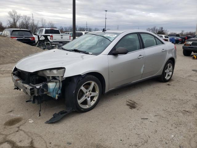 PONTIAC G6 BASE 2008 1g2zg57n284274522