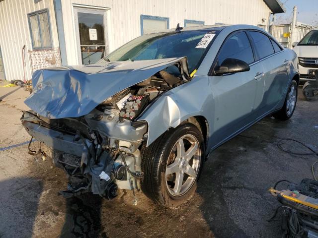 PONTIAC G6 BASE 2008 1g2zg57n384136858