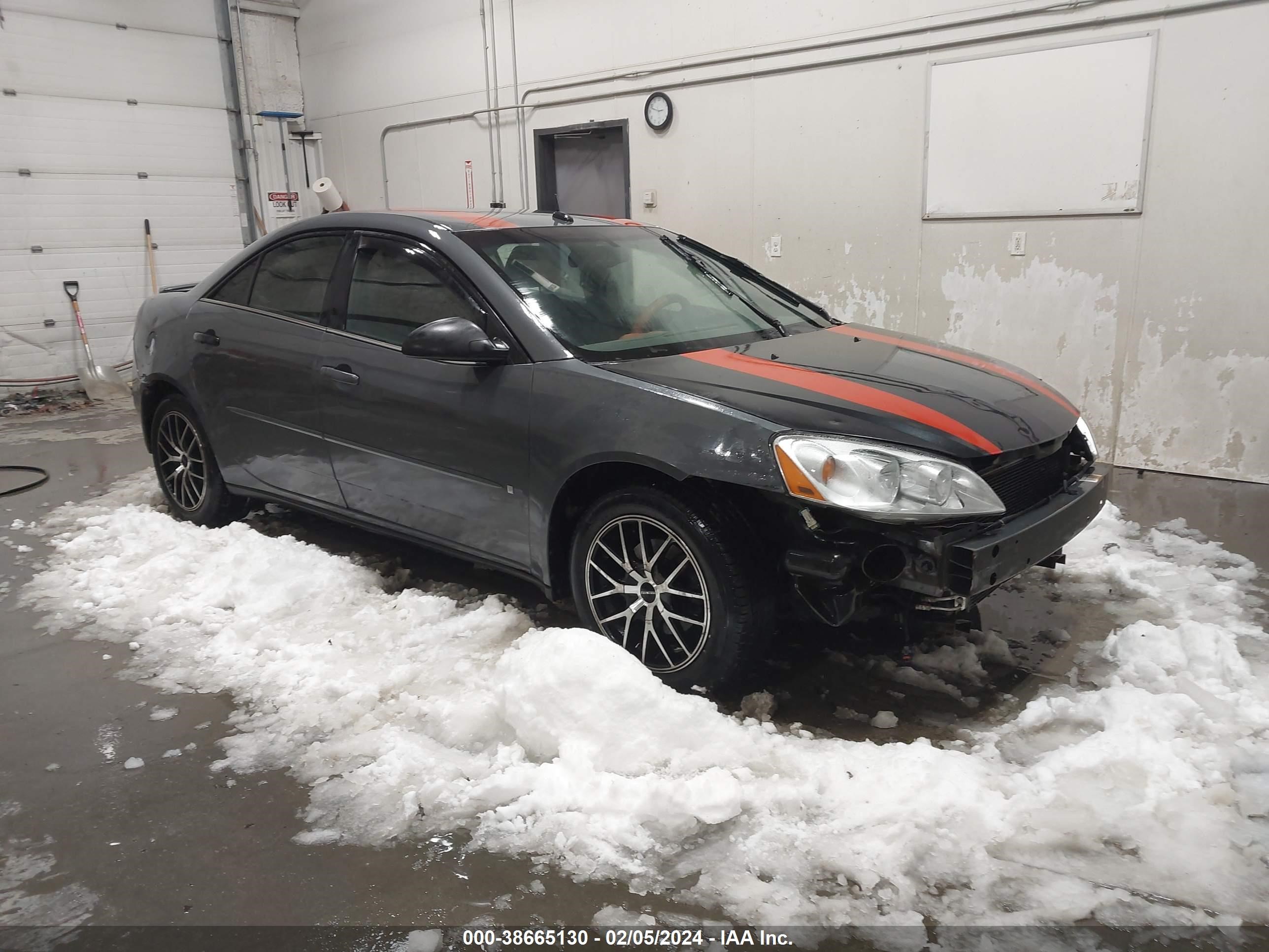 PONTIAC G6 2008 1g2zg57n384155975