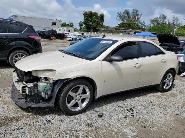 PONTIAC G6 BASE 2008 1g2zg57n384177720