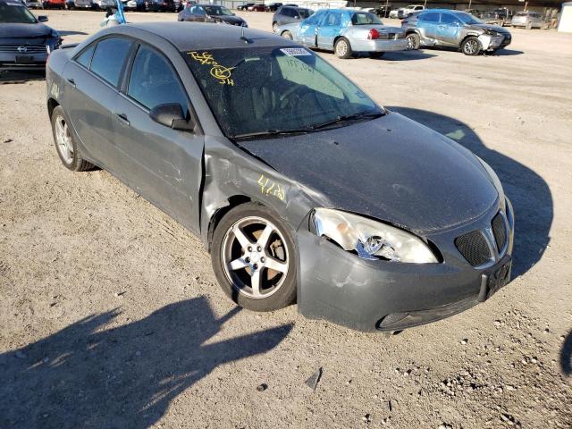 PONTIAC G6 BASE 2008 1g2zg57n384184103