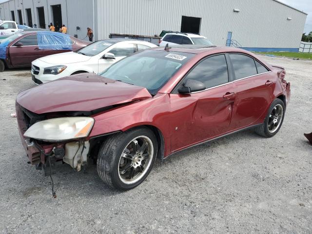 PONTIAC G6 BASE 2008 1g2zg57n384221859