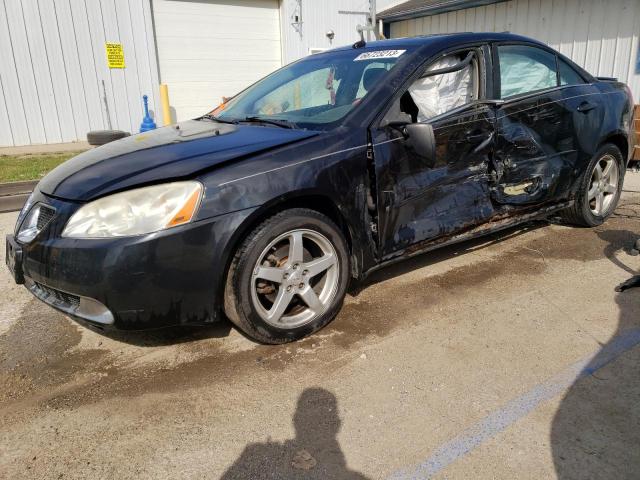 PONTIAC G6 BASE 2008 1g2zg57n384266297