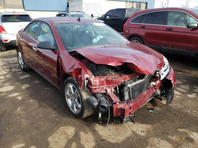 PONTIAC G6 BASE 2008 1g2zg57n384295136