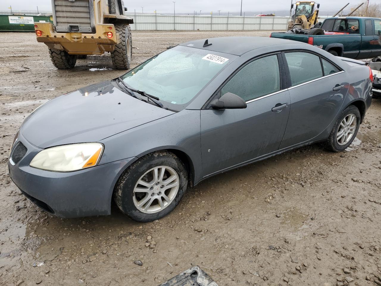 PONTIAC G6 2009 1g2zg57n394108379