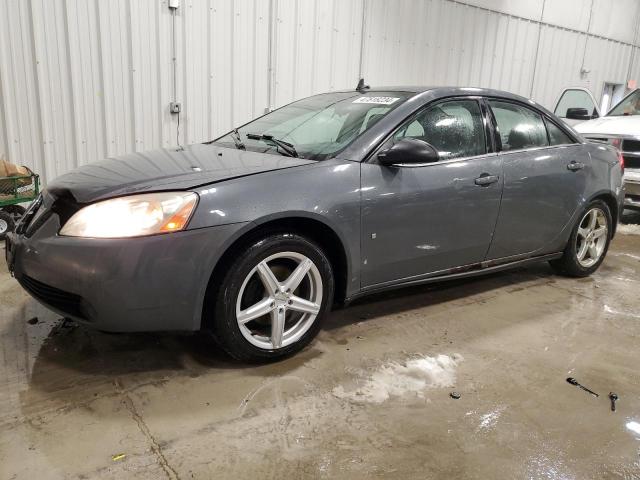 PONTIAC G6 2009 1g2zg57n394132925