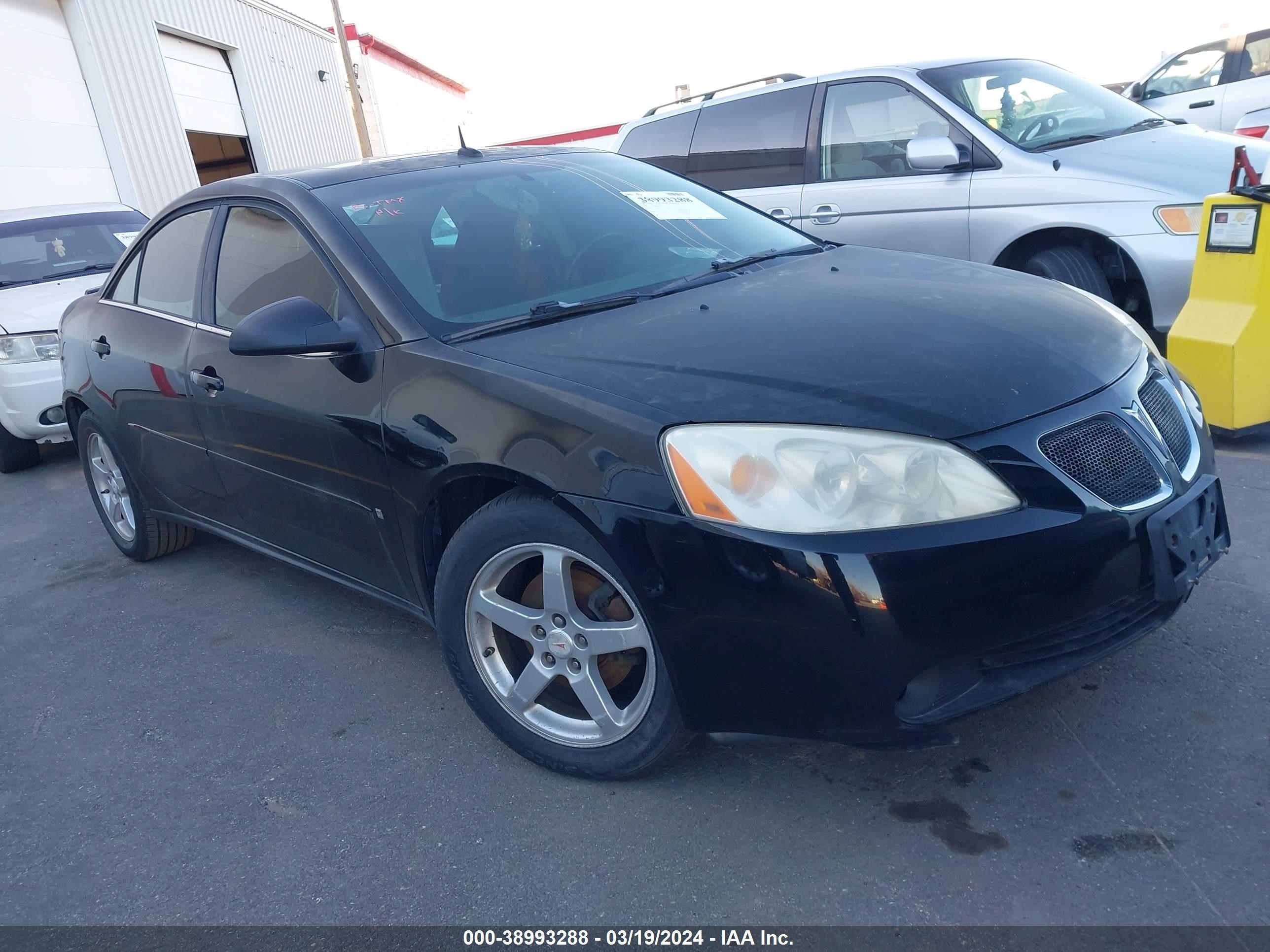 PONTIAC G6 2008 1g2zg57n484103223