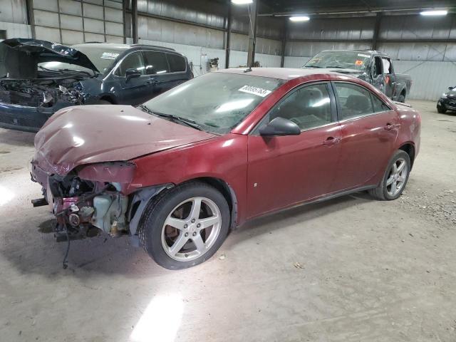 PONTIAC G6 2008 1g2zg57n484133595