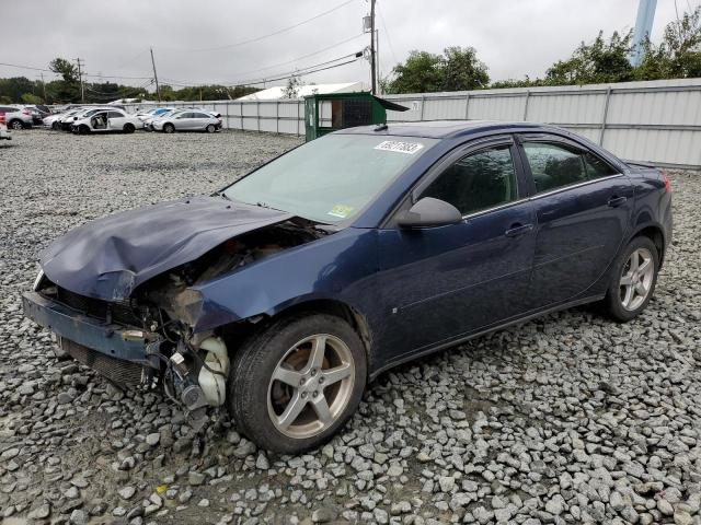 PONTIAC G6 BASE 2008 1g2zg57n484145438