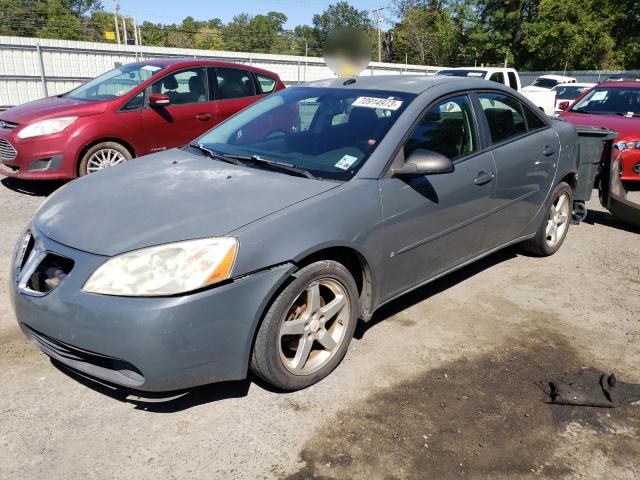 PONTIAC G6 BASE 2008 1g2zg57n484161249