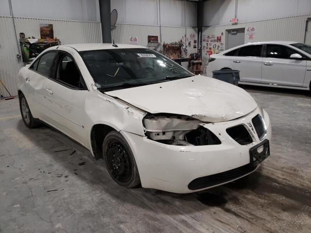 PONTIAC G6 BASE 2008 1g2zg57n484183557