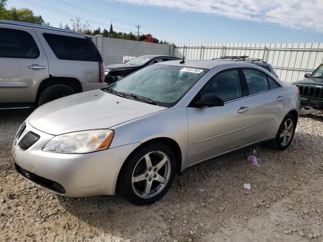 PONTIAC G6 BASE 2008 1g2zg57n484186054