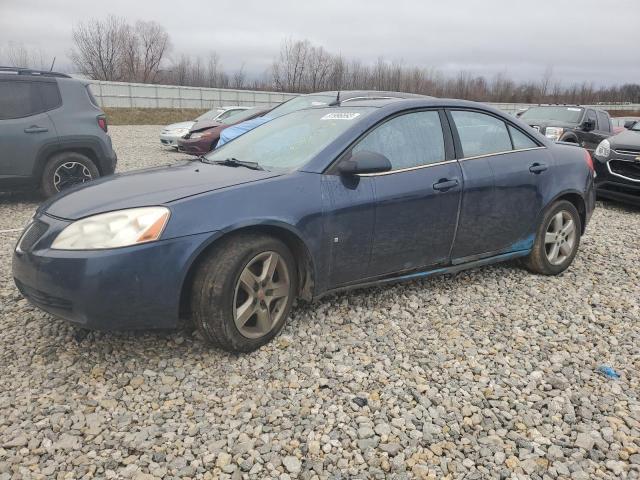 PONTIAC G6 BASE 2008 1g2zg57n484196065