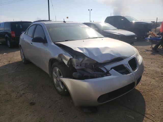 PONTIAC G6 BASE 2008 1g2zg57n484294416