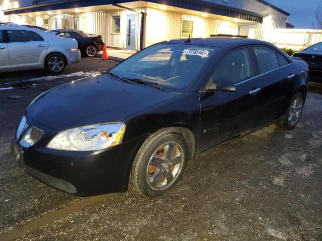 PONTIAC G6 2008 1g2zg57n484304345