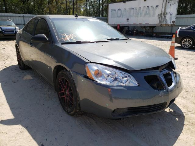 PONTIAC G6 2009 1g2zg57n494116443