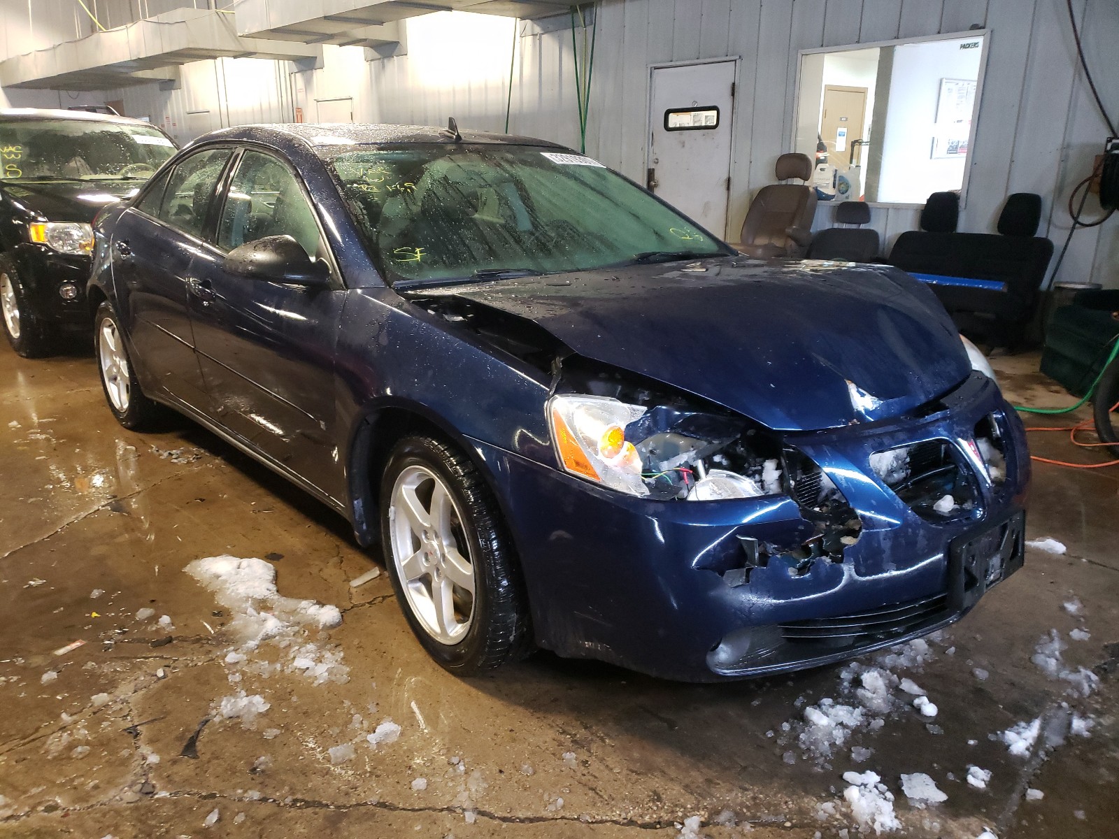 PONTIAC G6 2009 1g2zg57n494129709