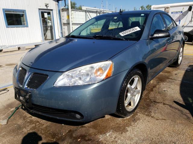 PONTIAC G6 2009 1g2zg57n494222634