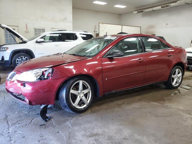 PONTIAC G6 BASE 2008 1g2zg57n584177721