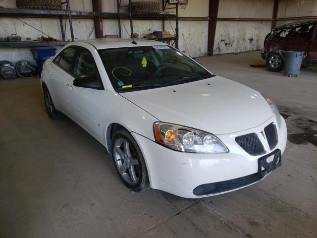 PONTIAC G6 BASE 2008 1g2zg57n584193515