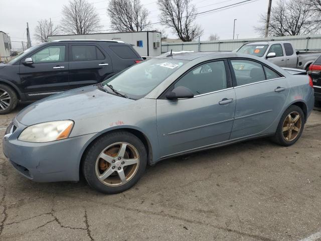 PONTIAC G6 2008 1g2zg57n584230725