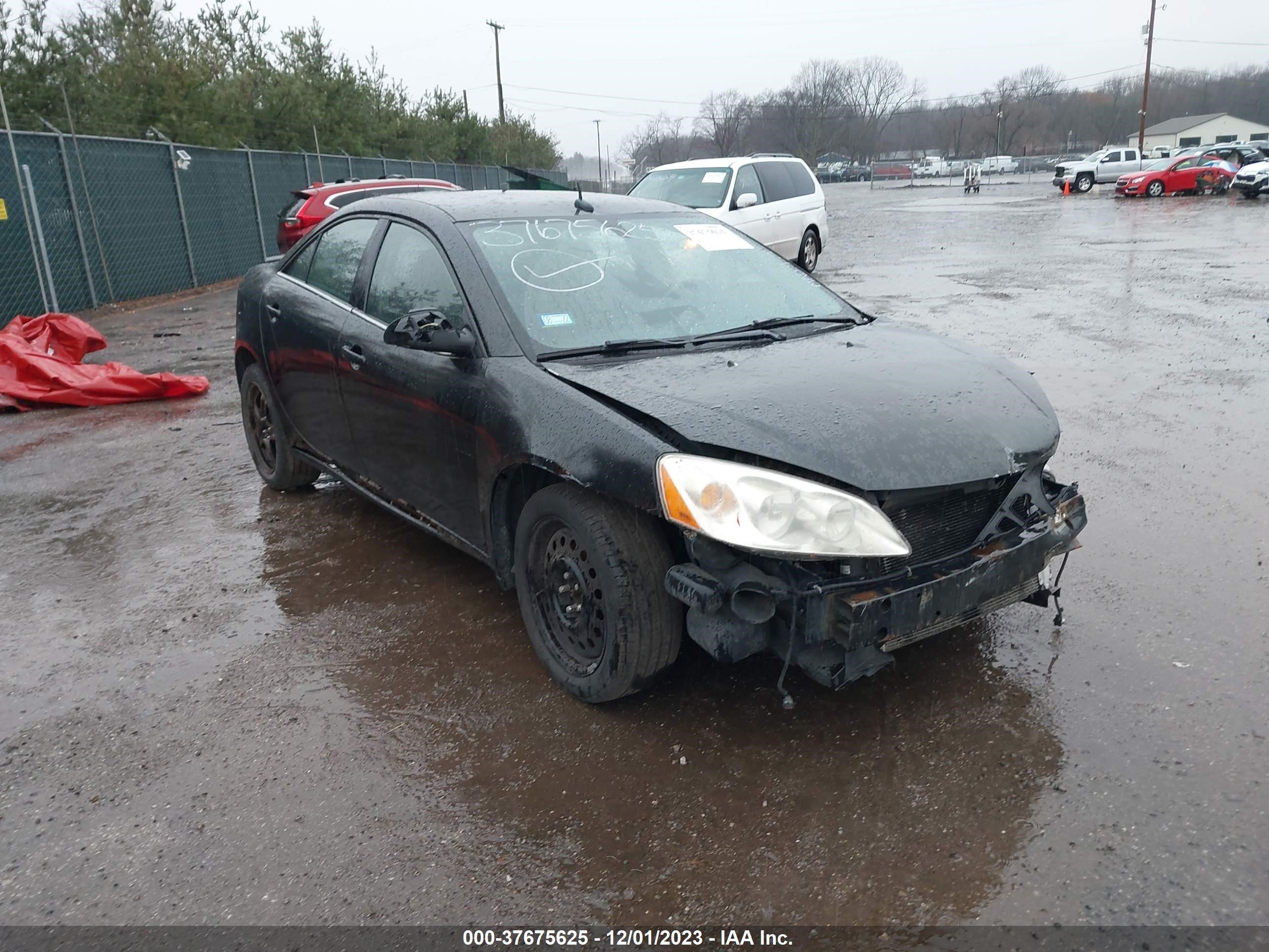 PONTIAC G6 2008 1g2zg57n584292268