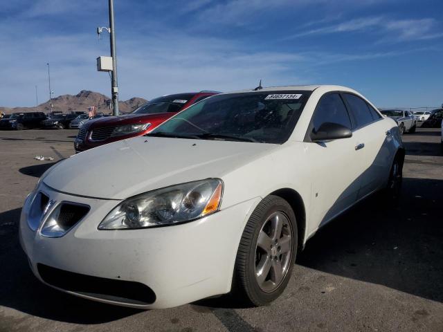 PONTIAC G6 BASE 2008 1g2zg57n584297437