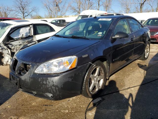 PONTIAC G6 2008 1g2zg57n584307044