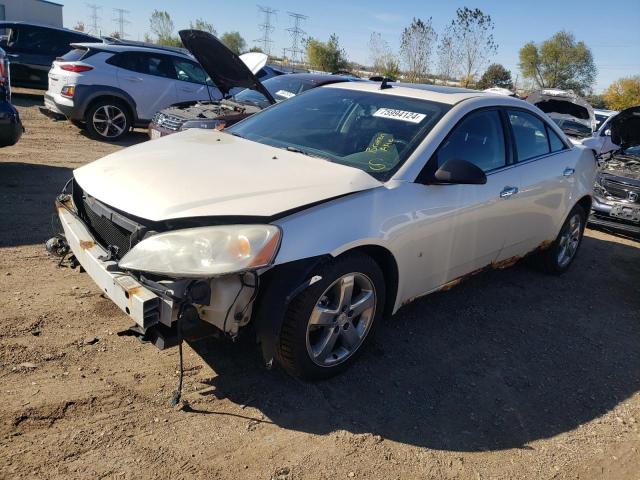 PONTIAC G6 BASE 2008 1g2zg57n584309540