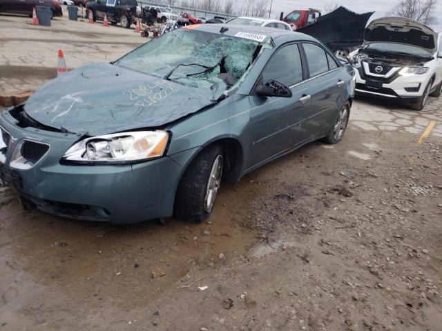 PONTIAC G6 2009 1g2zg57n594124969