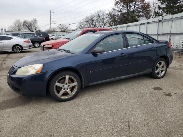 PONTIAC G6 2008 1g2zg57n684105751