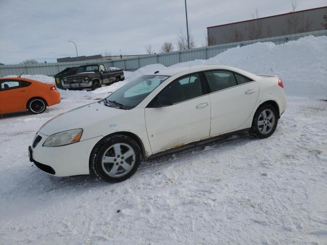 PONTIAC G6 2008 1g2zg57n684124140