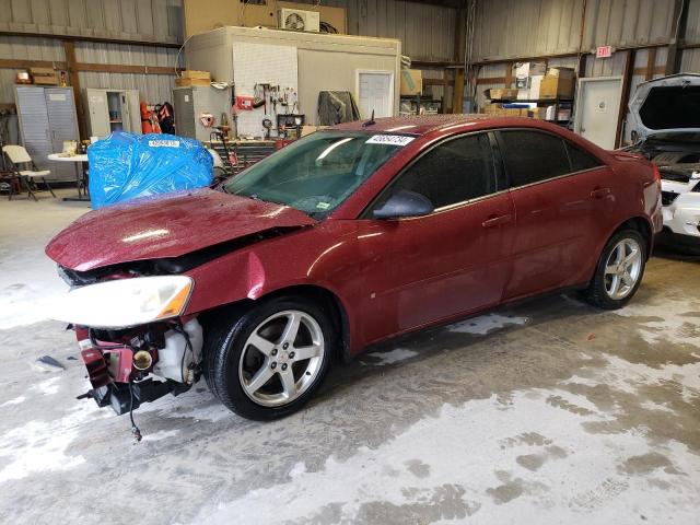 PONTIAC G6 2008 1g2zg57n684153203