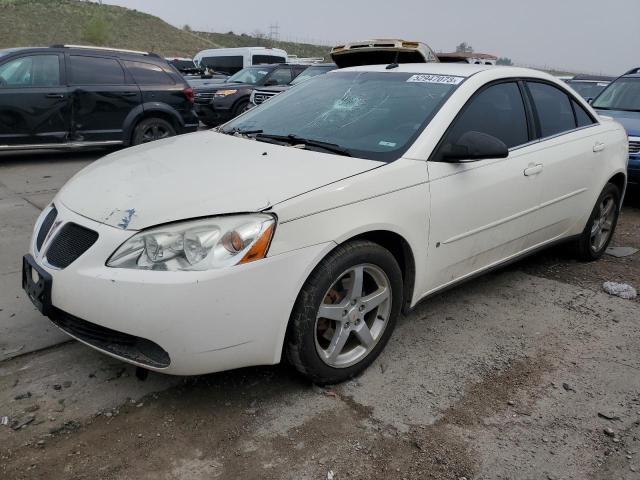 PONTIAC G6 BASE 2008 1g2zg57n684185035