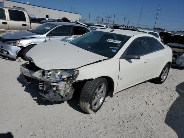 PONTIAC G6 2008 1g2zg57n684203307